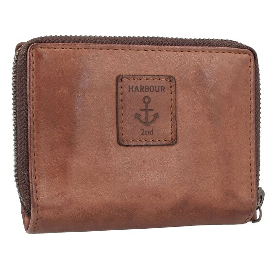 Harbour 2nd Anchor Love Carla Geldbörse Leder 12 cm