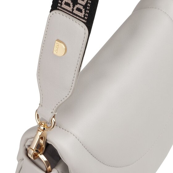 DuDu Schultertasche Leder 22 cm