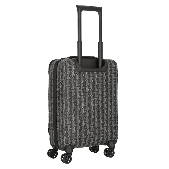 Lacoste The Blend 4 Rollen Trolley 49 cm