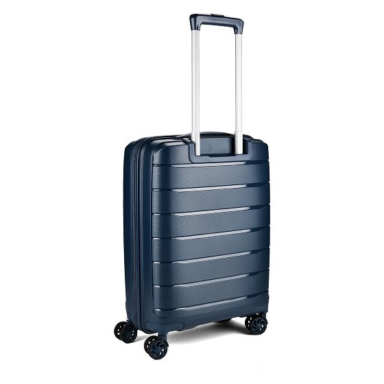 American Tourister Summer Pop 4 Rollen Kabinentrolley 55 cm