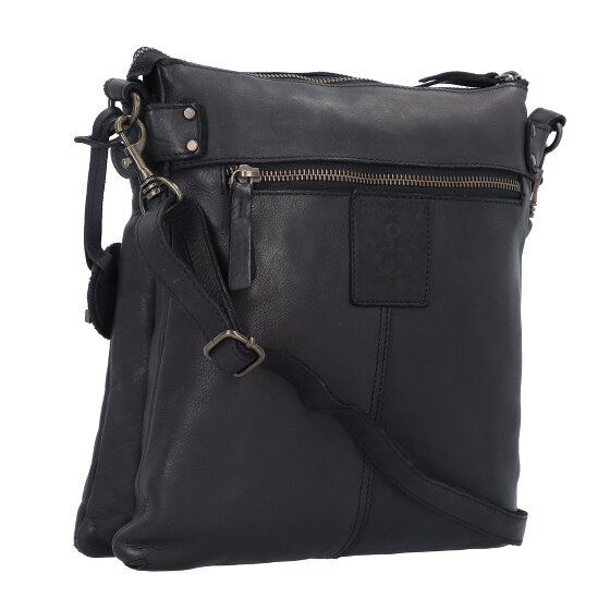 Harbour 2nd Anchor Love Zora Umhängetasche Leder 26 cm