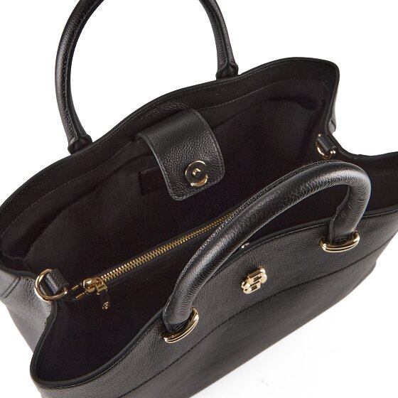 Boss Beyond Schultertasche Leder 36 cm