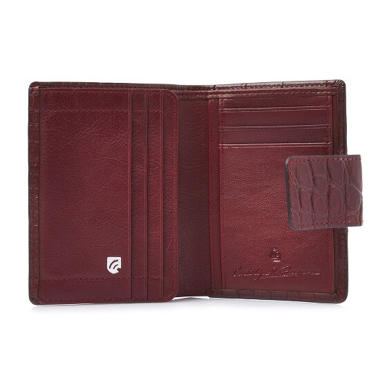Castelijn & Beerens Geldbörse RFID Schutz Leder 12.5 cm