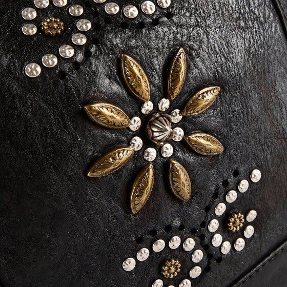 Campomaggi Nora Umhängetasche Leder 27 cm