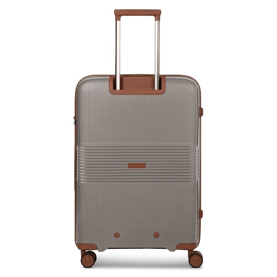 Farmhood Eco Edition 02 4 Rollen Trolley 67 cm mit Dehnfalte