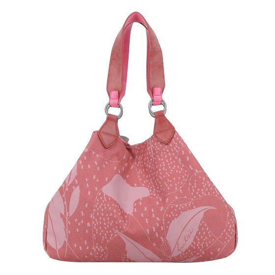 Fritzi aus Preußen Izzy Medium Limited Leaves Schultertasche 42 cm