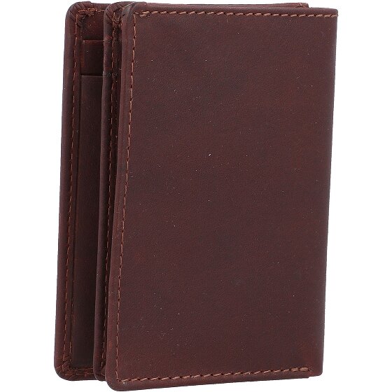 Esquire Oslo Kreditkartenetui RFID Leder 8 cm