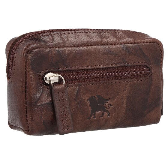 mano Donna Aurona Schlüsseletui RFID Leder 10,5 cm