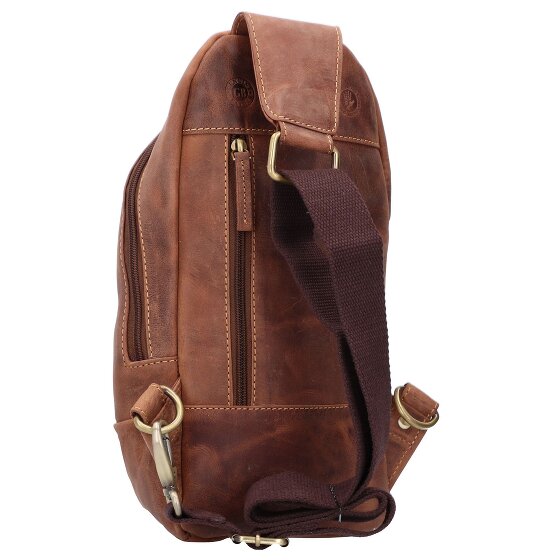 Greenburry Vintage Leder 32 cm