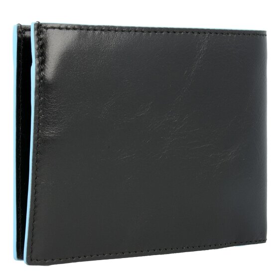 Piquadro Blue Square Geldbörse Leder 12.5 cm