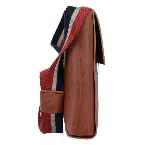 Harold's Keeper Messenger Leder 32 cm