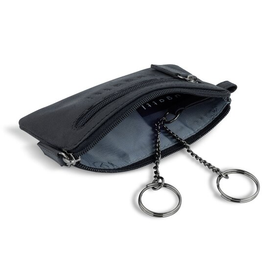 bugatti Luca Schlüsseletui Leder 12 cm