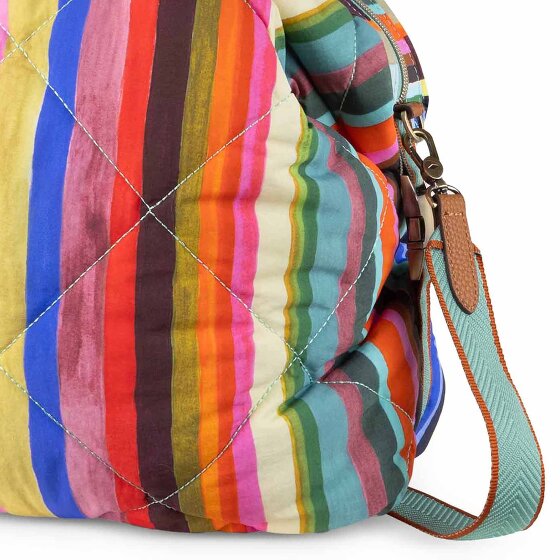 Oilily Stripes Pieternella Coosje Schultertasche 47 cm