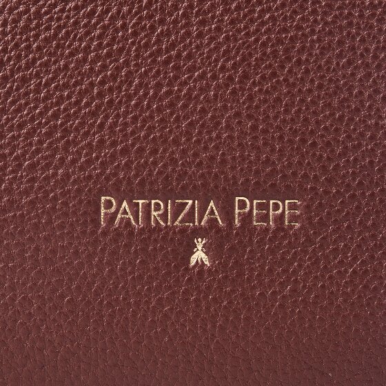 Patrizia Pepe (IN) Complete Shopper Tasche Leder 30 cm