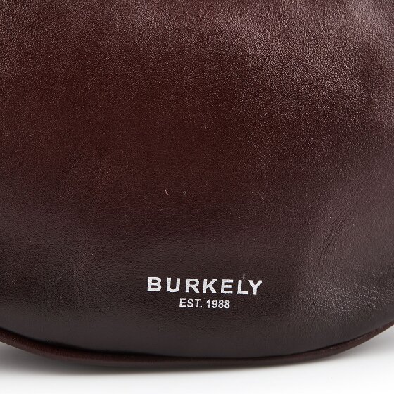 Burkely Ledger Schultertasche Leder 30 cm