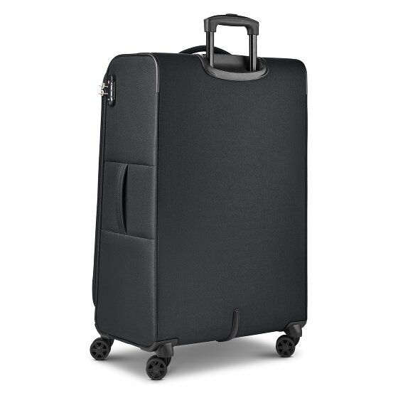 Travelite Priego 4 Rollen Trolley L 77 cm