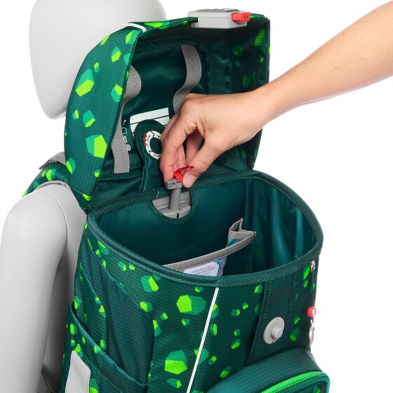 Step by Step Fit Schulranzen-Set 5-teilig