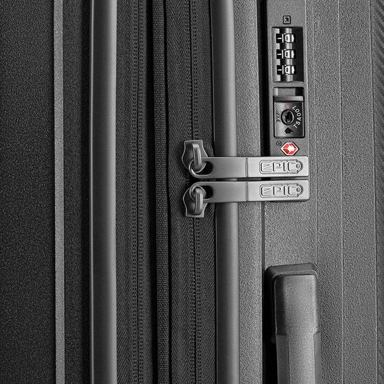 Epic Anthem 4 Rollen Kofferset 3-teilig mit Dehnfalte