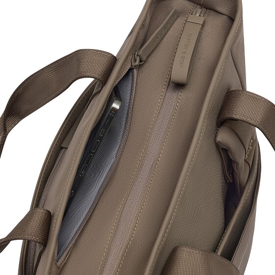 Kapten & Son Lindby Wickeltaschenset 4 tlg. Laptopfach