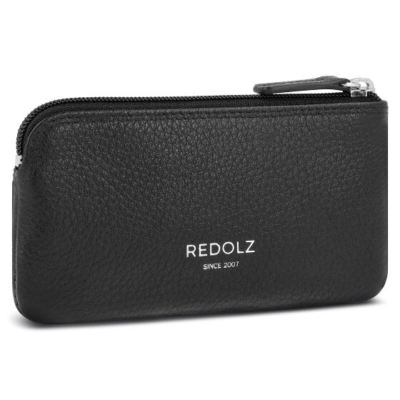 Redolz Leather Essentials Schlüsseletui Leder 11.5 cm