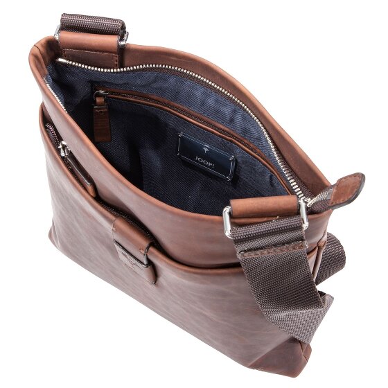 Joop! Loreto Lian Umhängetasche Leder 25 cm