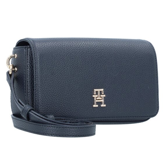 Tommy Hilfiger Emblem Umhängetasche 22 cm