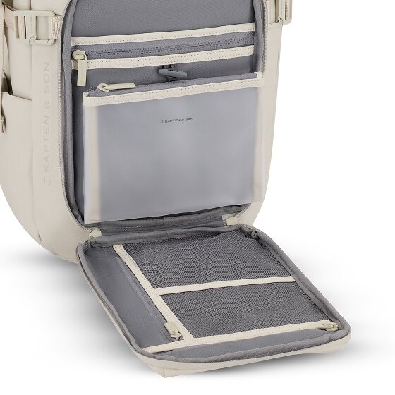 Kapten & Son Lisbon Daypack 40 cm Laptopfach