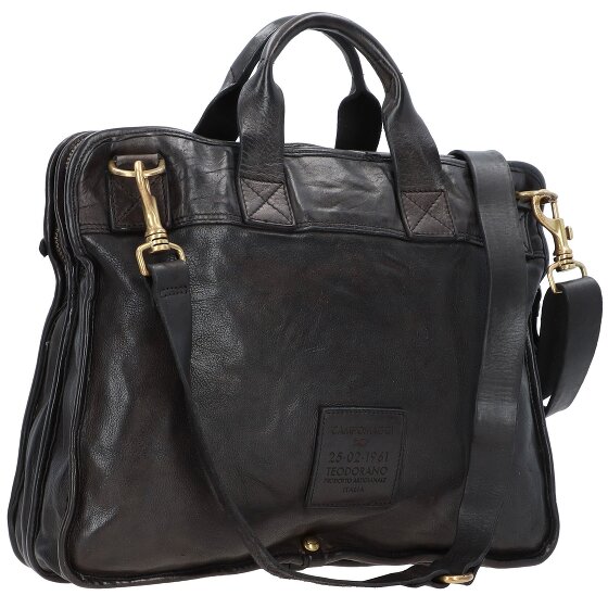 Campomaggi Aktentasche Leder 37 cm