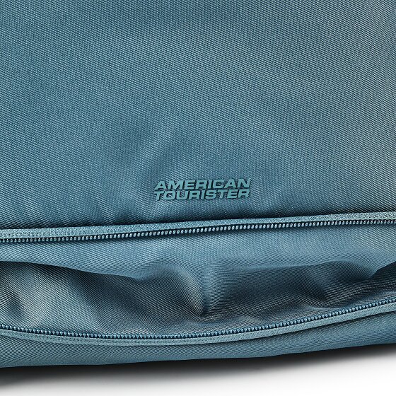 American Tourister Minima Weekender Reisetasche 48 cm mit Dehnfalte