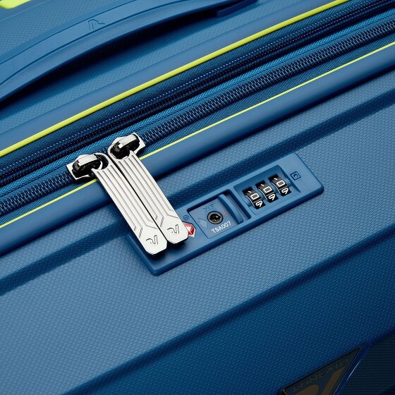 Roncato B-Flying Move 4 Rollen Kofferset 3-teilig mit Dehnfalte