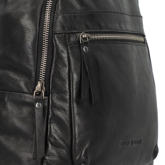 Greenburry Colombiana City Rucksack Leder 38 cm