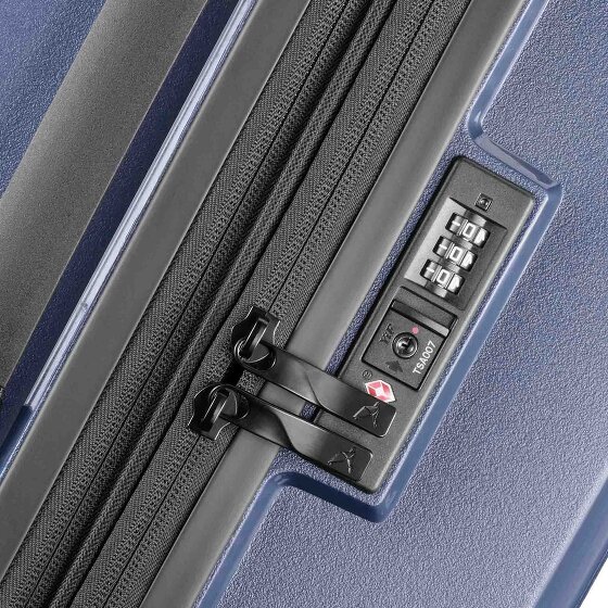 Pack Easy Jet 4 Rollen Trolley M 64 cm mit Dehnfalte