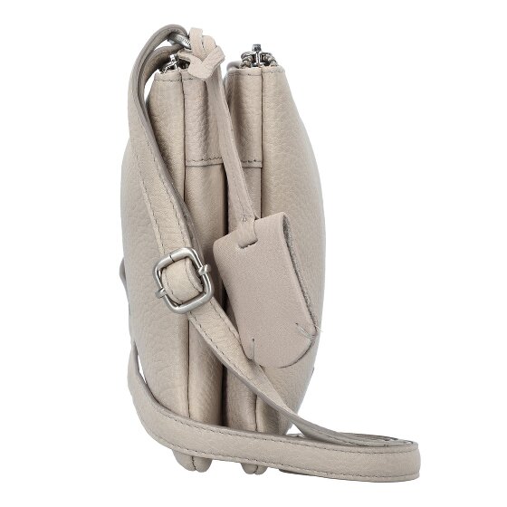 Burkely Soft Skylar Umhängetasche Leder 26 cm