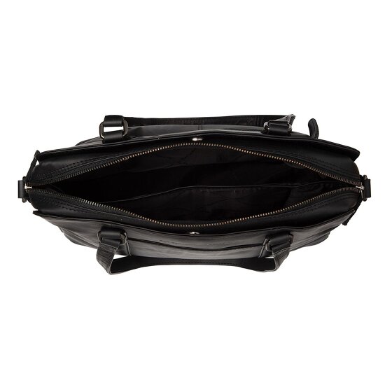 The Chesterfield Brand Pretoria Schultertasche Leder 36 cm
