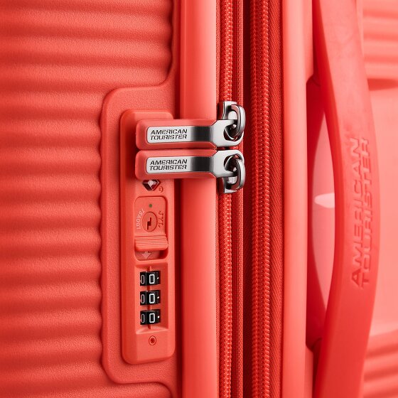 American Tourister Soundbox 4-Rollen Trolley 67 cm