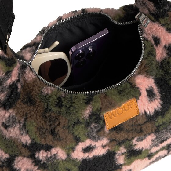 Wouf Teddy Umhängetasche 40 cm