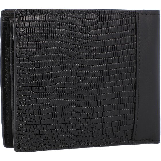 Castelijn & Beerens Donna Geldbörse RFID Schutz Leder 11 cm