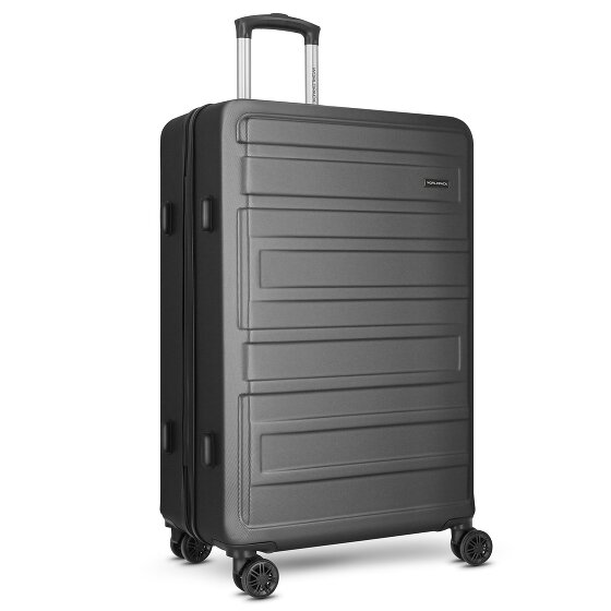 Worldpack New York 2.0 4 Rollen Trolley L 76 cm