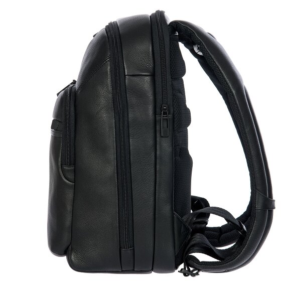 Porsche Design Roadster Business-Rucksack Leder 37 cm Laptopfach