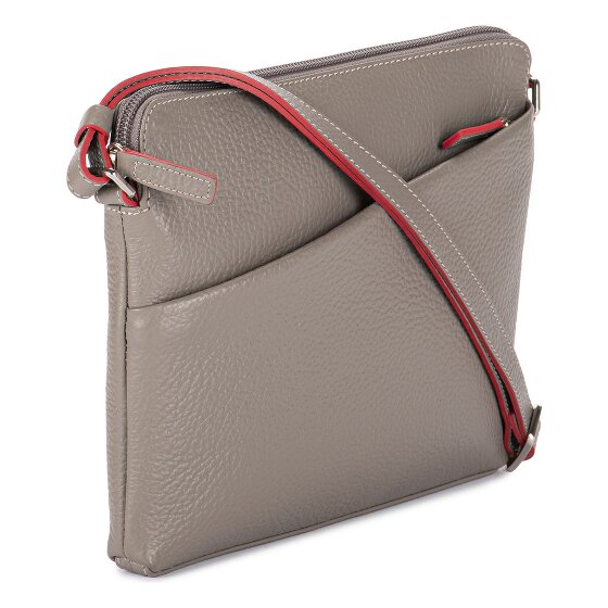 Mywalit Umhängetasche Leder 23 cm