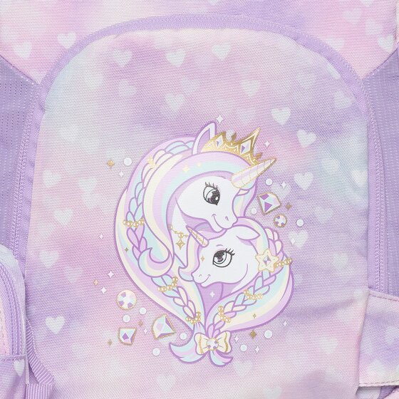 Beckmann Norway Active Air FLX Schulranzen-Set 6-teilig