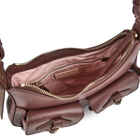 Coccinelle Mavery Schultertasche Leder 29 cm