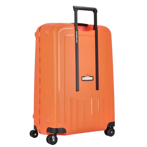 Samsonite S'Cure Spinner 4-Rollen Trolley 75 cm