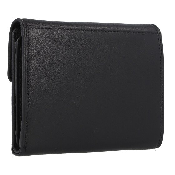 Braun Büffel Golf Secure Geldbörse RFID Leder 12,5 cm