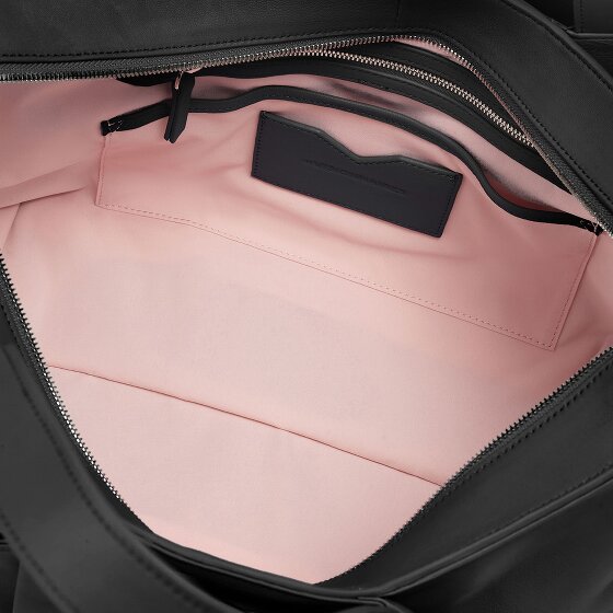 LES VISIONNAIRES Chenelle Essential Shopper Tasche Leder 45 cm