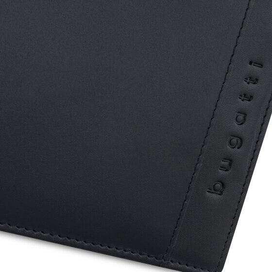 bugatti Romano Geldbörse RFID Schutz Leder 12 cm