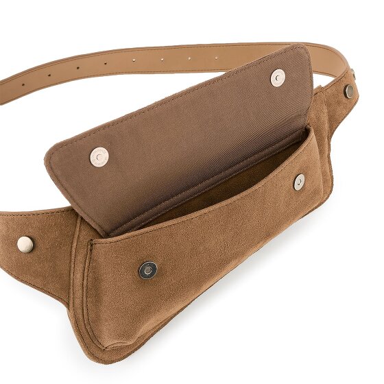 FredsBruder Softly Gürteltasche Leder 28 cm