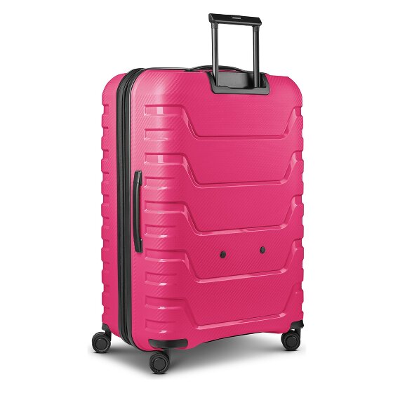 Smartbox Edition 01 4 Rollen Trolley 76 cm mit Dehnfalte