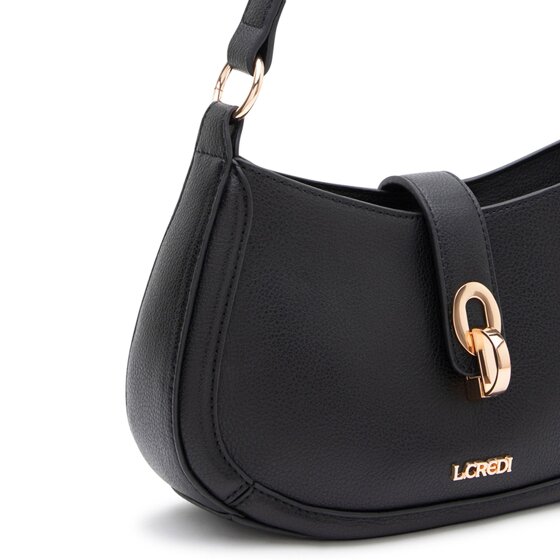L.Credi Petronella Schultertasche 25 cm