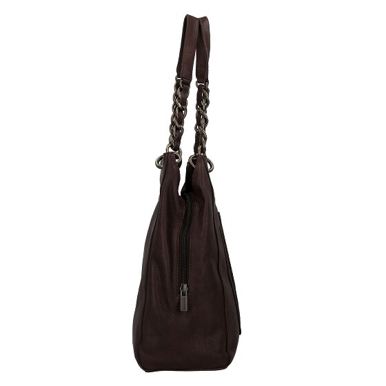Cowboysbag Chained Wallowa Shopper Tasche Leder 36 cm